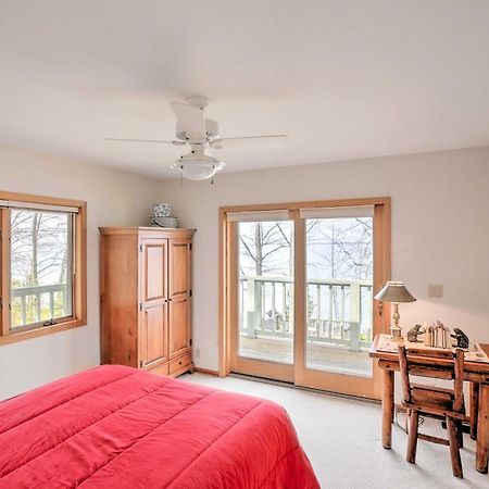 Gorgeous Charlevoix Home On Lake Michigan! Ellsworth Extérieur photo