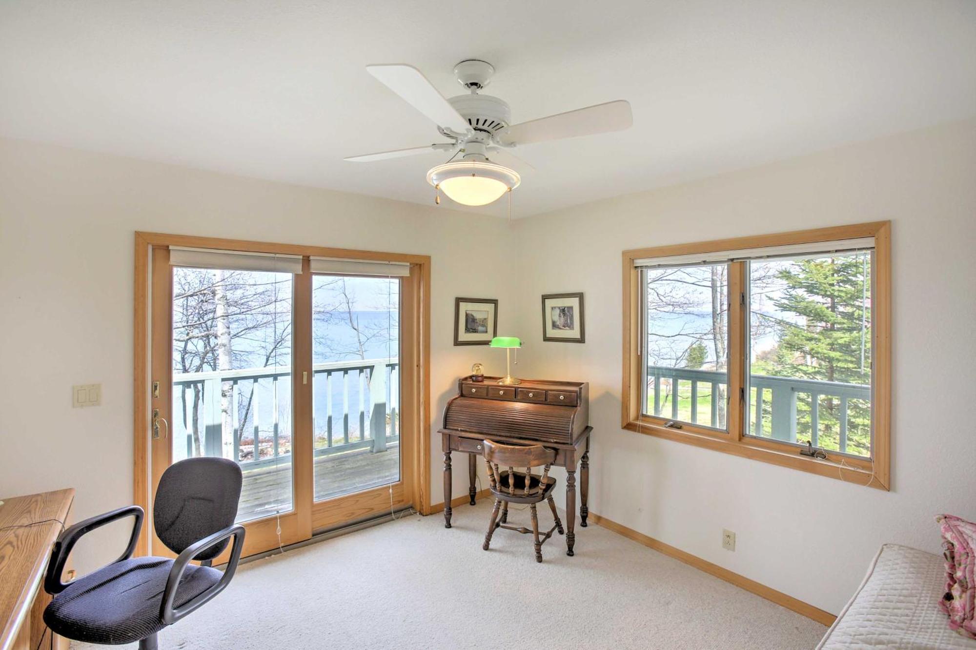 Gorgeous Charlevoix Home On Lake Michigan! Ellsworth Extérieur photo