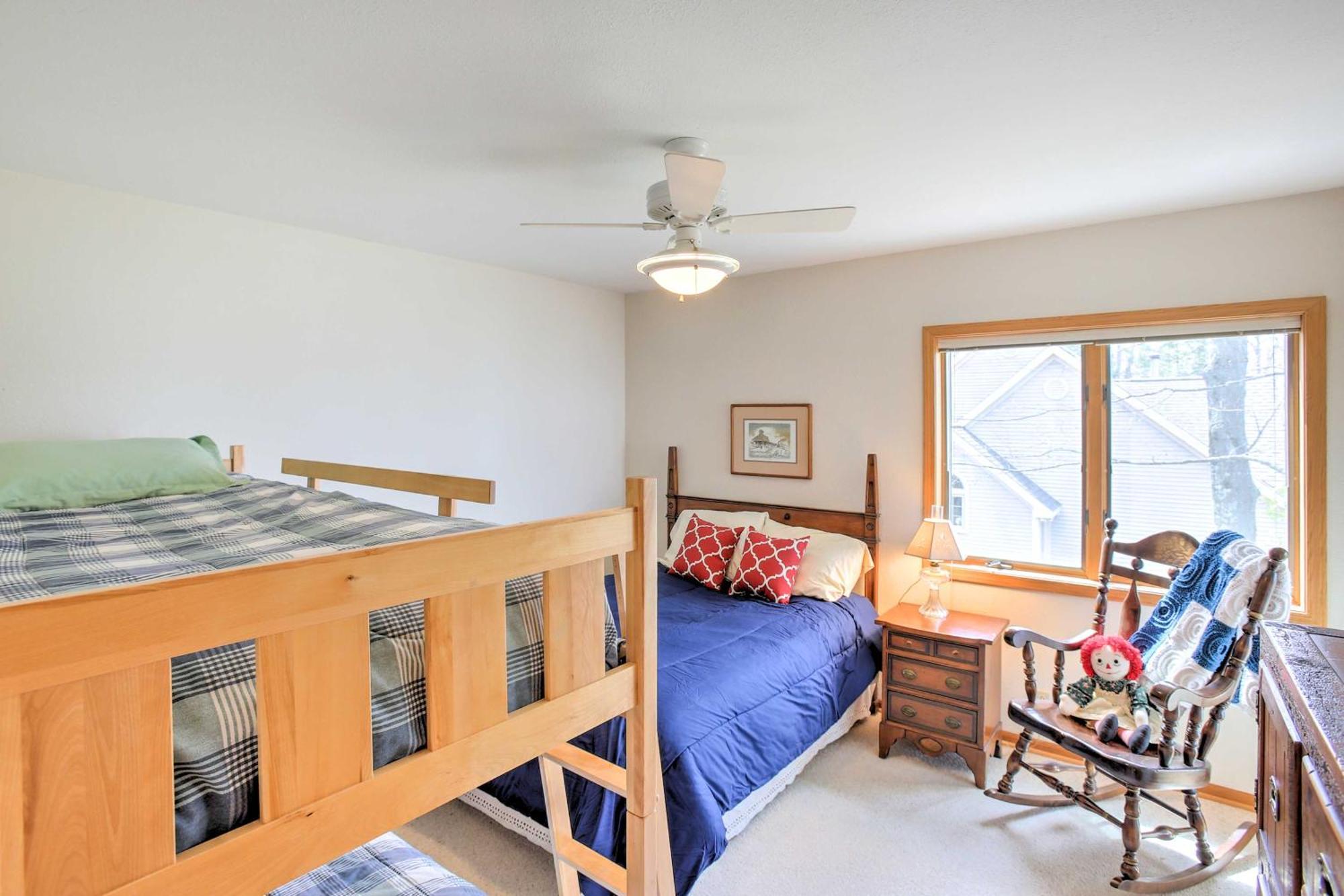 Gorgeous Charlevoix Home On Lake Michigan! Ellsworth Extérieur photo